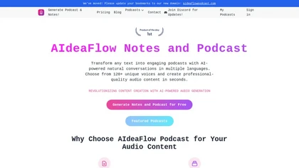 AIdeaflow Podcast